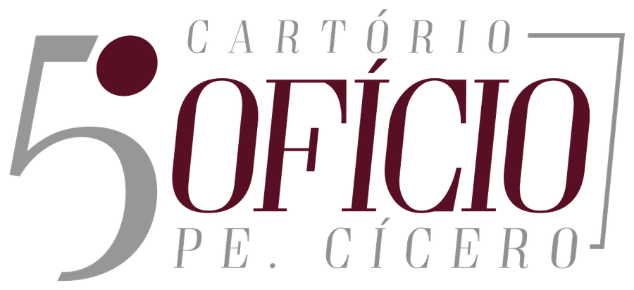 Cartório Padre Cícero — 5º Ofício de Notas e Registro